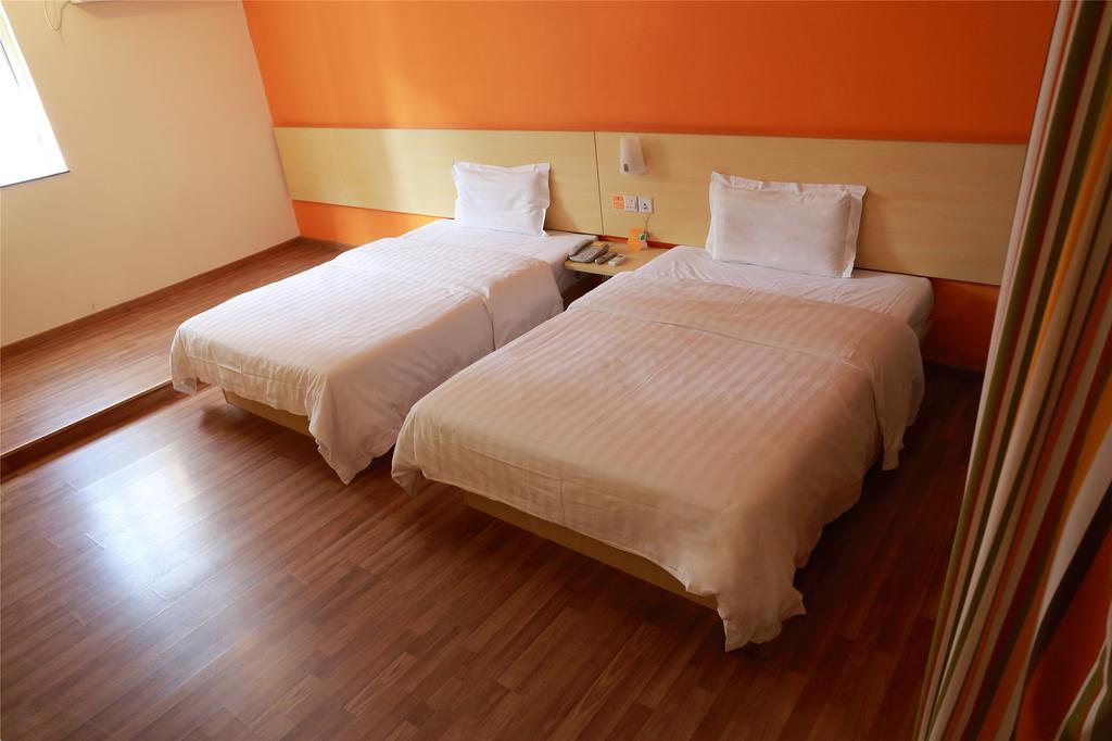 7Days Inn Qufu Sankong Chambre photo