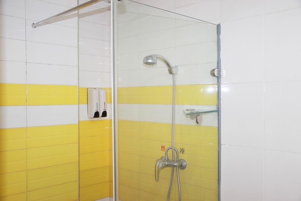 7Days Inn Qufu Sankong Chambre photo