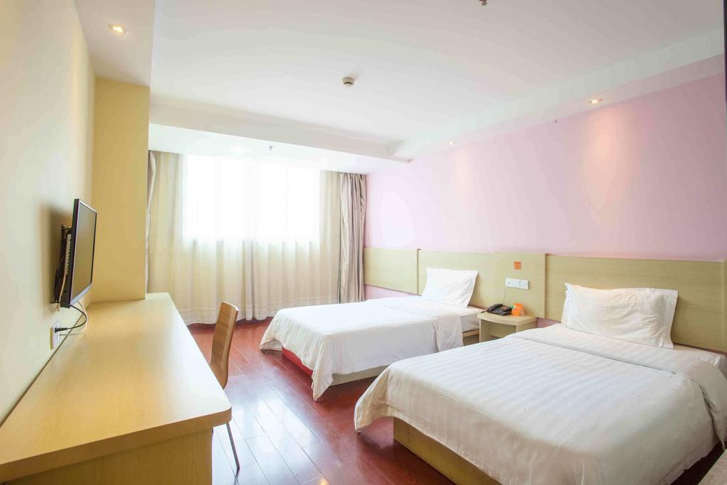 7Days Inn Qufu Sankong Chambre photo