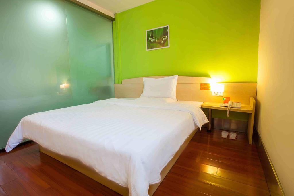 7Days Inn Qufu Sankong Chambre photo