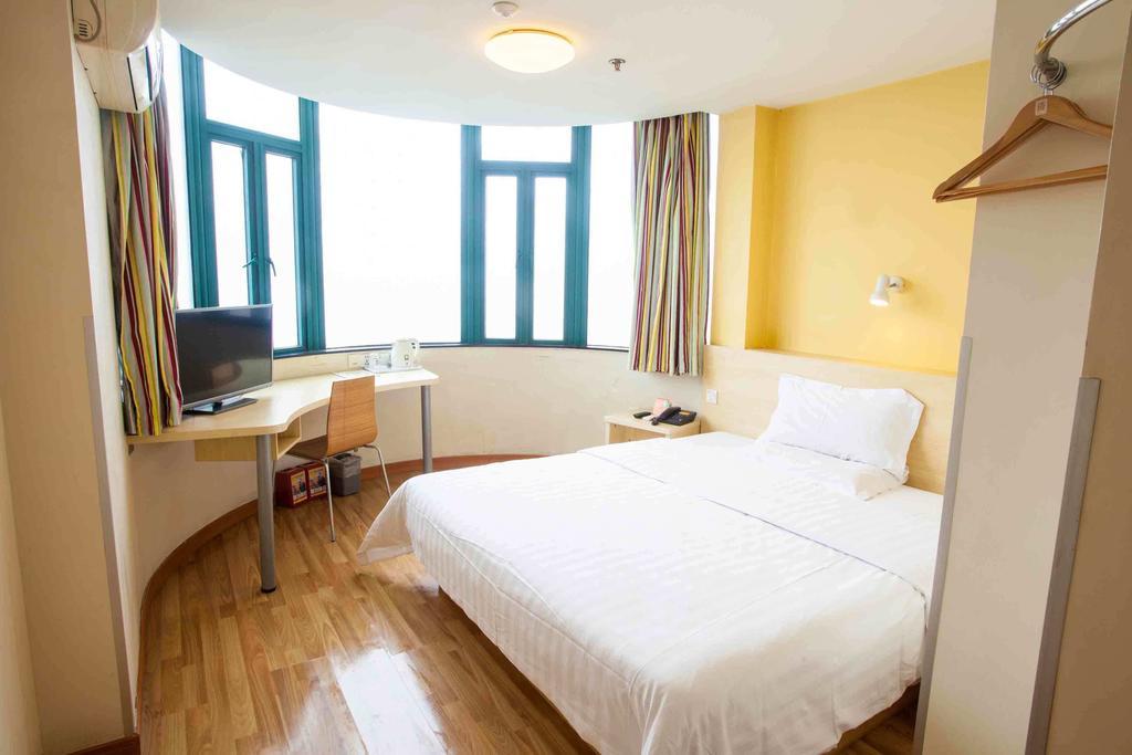 7Days Inn Qufu Sankong Chambre photo