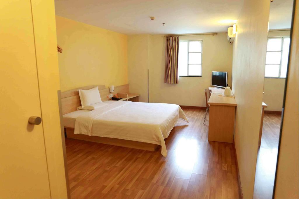 7Days Inn Qufu Sankong Chambre photo