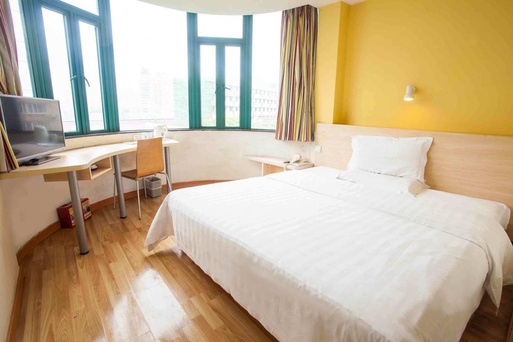 7Days Inn Qufu Sankong Chambre photo