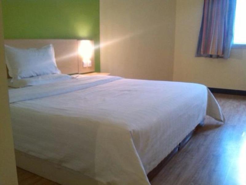 7Days Inn Qufu Sankong Extérieur photo